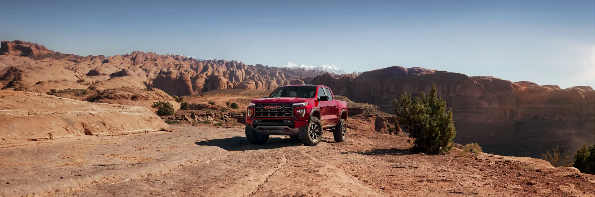 2026 GMC Canyon at Ed Morse Chevrolet GMC Kewanee IL in KEWANEE IL