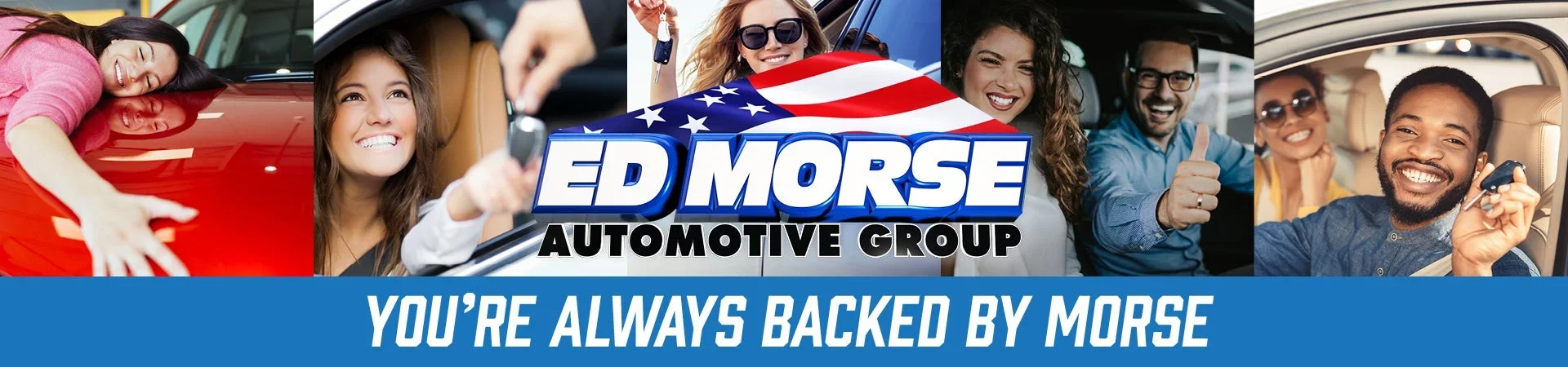 logo | Ed Morse Chevrolet GMC Kewanee IL in KEWANEE IL