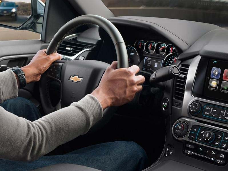 Chevrolet Interior, Ed Morse Chevrolet GMC Kewanee IL in KEWANEE IL